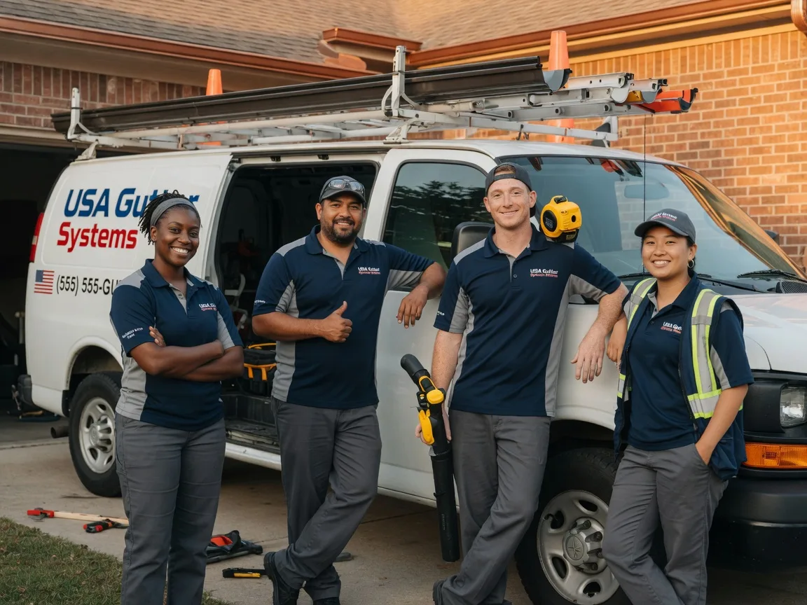 Gutter Installation company in Hanna City, IL